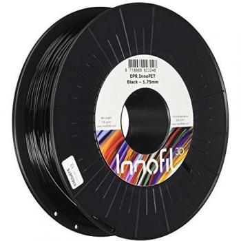 Filamento BASF Ultrafuse PET Negro 1.75mm 750g Apto para Alimentos