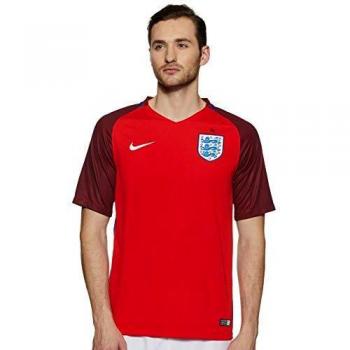 Selección de Fútbol de Inglaterra 2015/2016 - Camiseta oficial Nike, talla M
