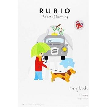 RUBIO THE ART OF LEARNING: ENGLISH 11 YEARS BEGINNERS