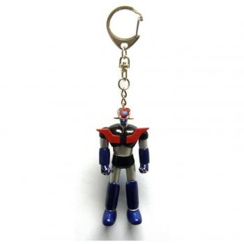 Llavero 3D Mazinger Z