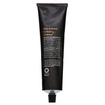 Oway Men's Hydrating Face & Beard Cleanser 150ml