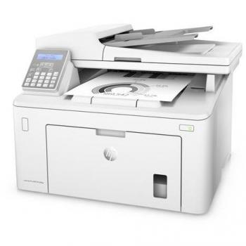 HP LaserJet Pro MFP M148fdw Multifuncional Láser Monocromo, A4, 28 ppm, 1200 x 1200 DPI, Impresión Dúplex Automática, Fax, ADF