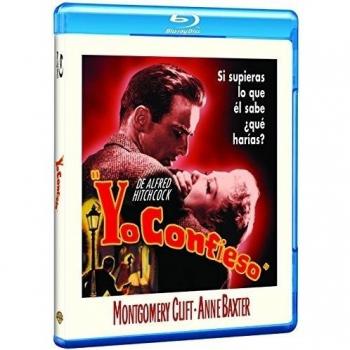 Yo Confieso [Blu-ray]