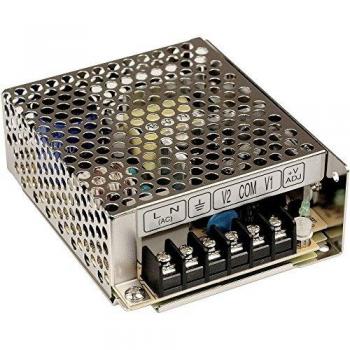 Fuente de Alimentación Conmutada Mean Well RD-35A, 32 W, 5/12 V, 4 A, Metalizada