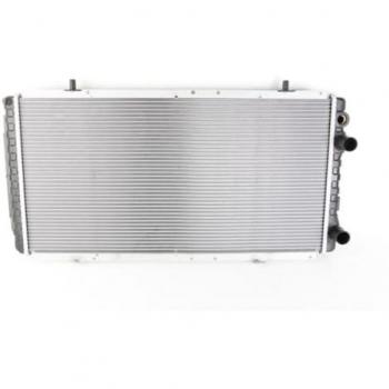Radiador de Refrigeración del Motor NISSENS 61390A