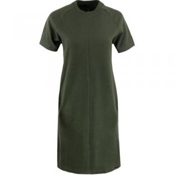 Alpine Pro Women's Langa Dress - Green/Petrol