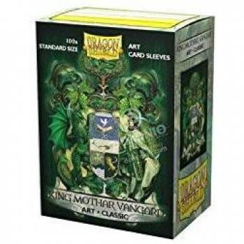 Dragon Shield Standard Size Classic Art Sleeves - 100 Count