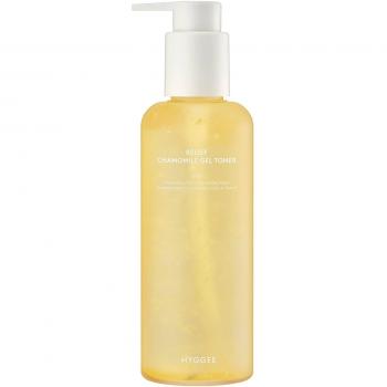 HYGGEE - Relief Chamomile Gel Toner 200ml - Cosmetics