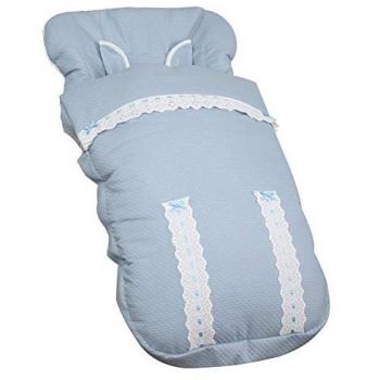 Babyline Bugaboo Classic - Saco de silla, unisex, color azul