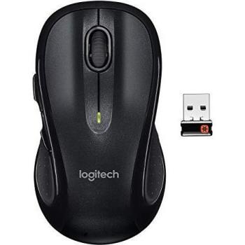 Logitech M510 RF Wireless Laser Black