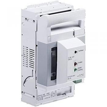 Gray 160A Fuse Switch Disconnector for Server Cabinets - SV 9344.020