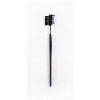 Bifull Peine de Cejas Profesional Doble Función con Cepillo Nylon