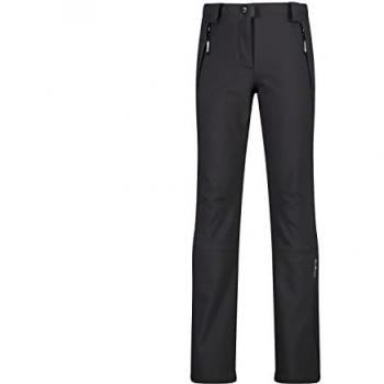 CMP Kids Long Mountain Pants - Unisex Anthracite, Size 116