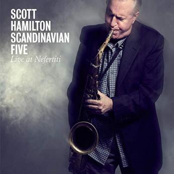 Live At Nefertiti - Scott Hamilton