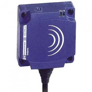 Telemecanique psn - det 32 11 - Detector proximidad rectangular 3h npn -c cable contacto abierto osic.