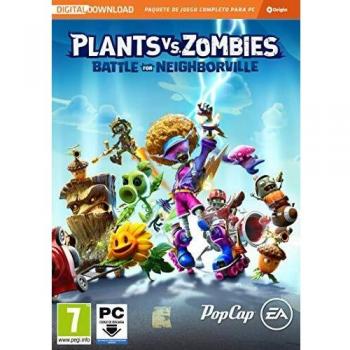PVZ Battle for Neighborville