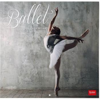 Calendario de Pared 2024 Ballet Legami Multilingüe