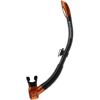 SCUBAPRO - Spectra Tuba - Noir-orange