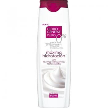 Hidrogenesse Gel de Ducha Hidratante 800 ml