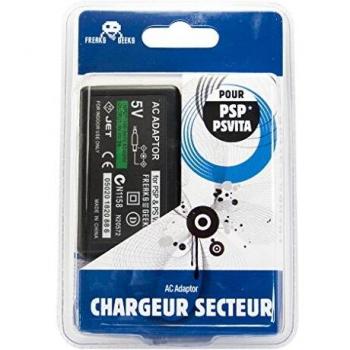 Videojuegos Cargador Compatible para PSP PS Vita