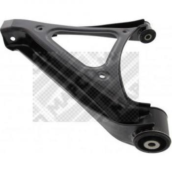 Control arm MAPCO 52772 - Barra oscilante de suspensión de ruedas, compatible con vehículos específicos, fabricado en materiales duraderos para garantizar una larga vida útil y un rendimiento óptimo en la suspensión del automóvil