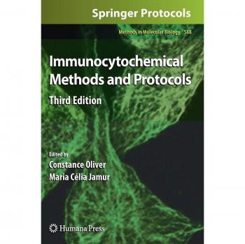 Immunocytochemical Methods and Protocols: Preliminary Entry 2082
