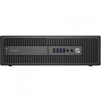 HP Pc ProDesk 600 G2 SFF,i5-6500,4GB,500GB,DRW,DRW,W7P/W10P,3 años + Carepack 5 años NBD