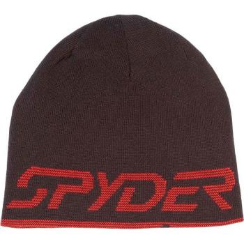 Spyder Gorro Reversible Innsbruck Rojo