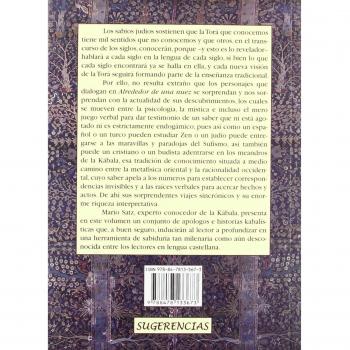 Alrededor de una nuez. Apólogos e historias de la Kábala - Mario Satz Tetelbaum