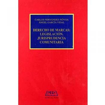 DERECHO DE MARCAS