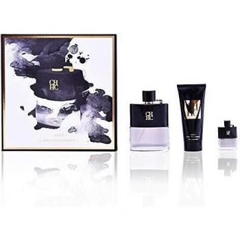 Carolina Herrera Men Privé Set de Regalo - 2 Piezas
