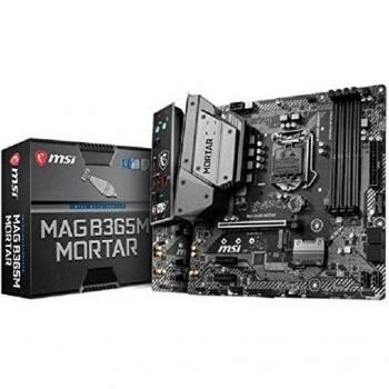 MSI MAG B365M MORTAR Intel Socket 1151 Motherboard