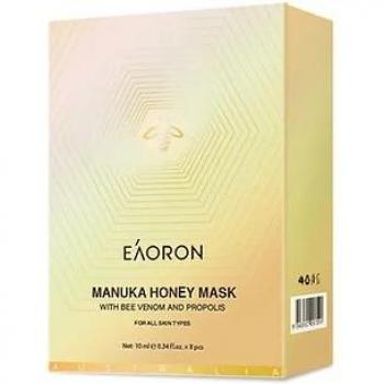 EAORON Manuka Honey and Propolis Mask - 10ml x 8 pieces