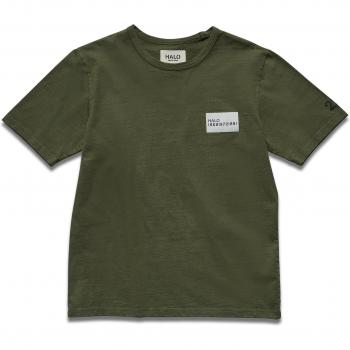 Halo Graphic Tee - Hummus Inspired Design