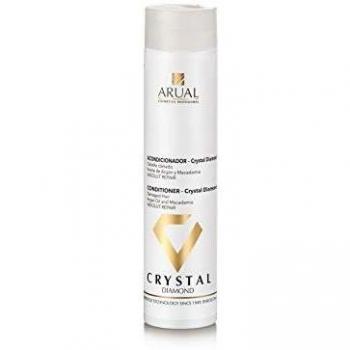 Acondicionador Reparador Crystal Diamond Arual 250 ml