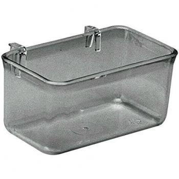 Ferplast COMEDERO DE PLASTICO Periquito CACATUA 10X7X5CM
