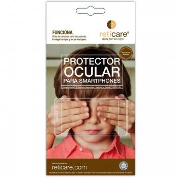 Reticare 352P-8634-B - Protector de ojos compatible con Samsung Galaxy SIII, intensive