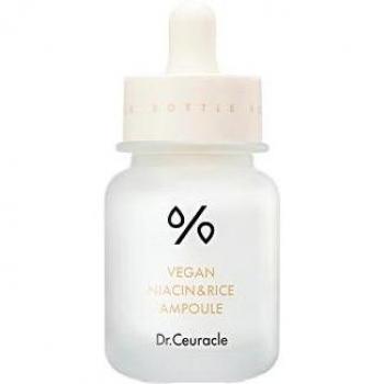 Vegan Niacin & Rice Ampoule 30ml by Dr. Ceuracle