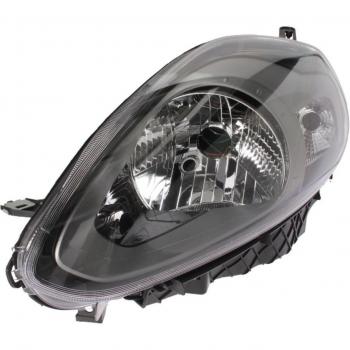 Faro Principal TYC 20-12262-15-2 de Alta Calidad, Izquierda