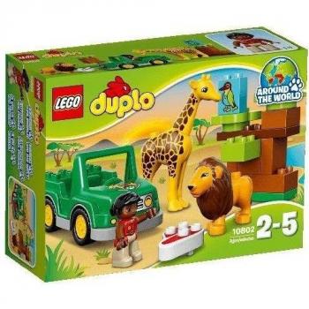 LEGO - Sabana, multicolor