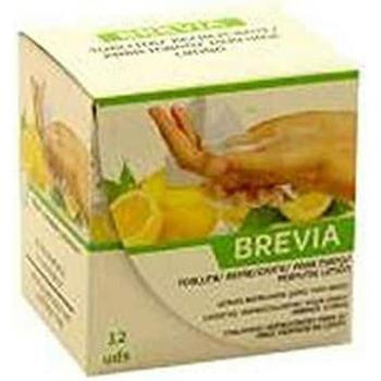 Toallitas Húmedas Brevia Limón (12 uds)