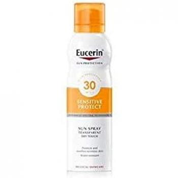EUCERIN Sun Spray Transparente FPS30 + Locion pH5 200ML