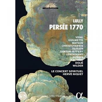 Lully: Persée 1770