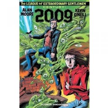 The League Of Extraordinary Gentlemen 2009