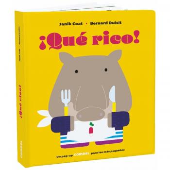 ¡Qué rico!