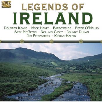 Legends of Ireland - V/A