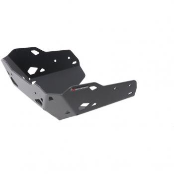 Cubre Cárter SW-Motech Negro para Yamaha Tracer 9/GT (2020-) y GT+ (2022-)