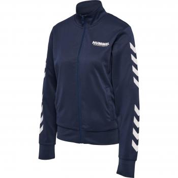 Hummel Legacy Women's Zipped Tracksuit Jacket