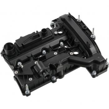 Tapa de culata/balancines FEBI BILSTEIN 177146, compatible con múltiples modelos de vehículos, fabricada en material duradero, incluye juntas y tornillos para una instalación fácil y segura