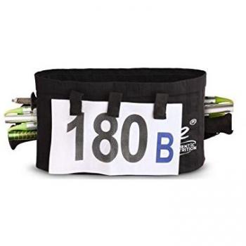 Sammie Evo Unisex Running Belt - Adjustable, Lightweight, and Water-Resistant